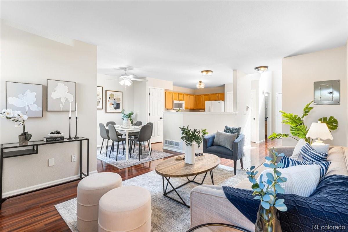 1127 S Ventura Cir #D, Aurora, CO 80017
