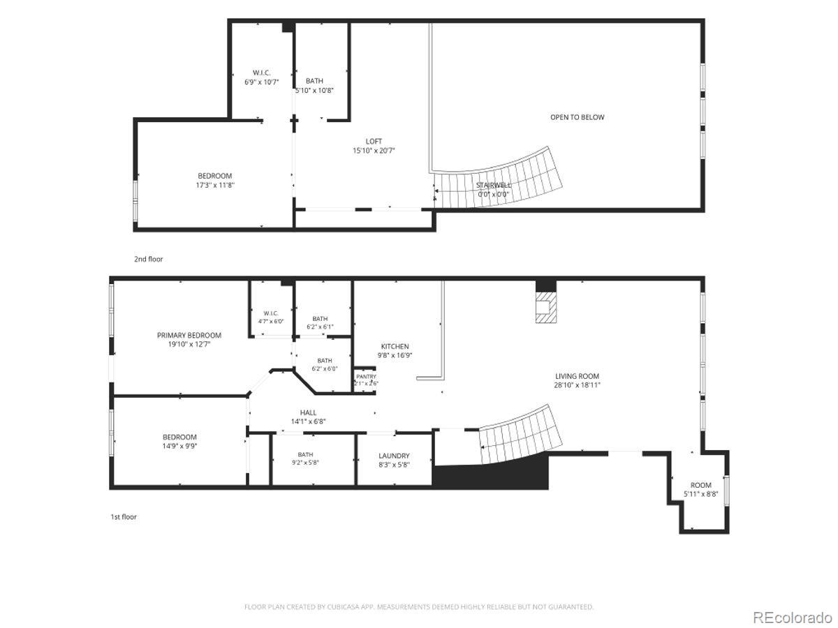 201 E Las Animas St #307, Colorado Springs, CO 80903