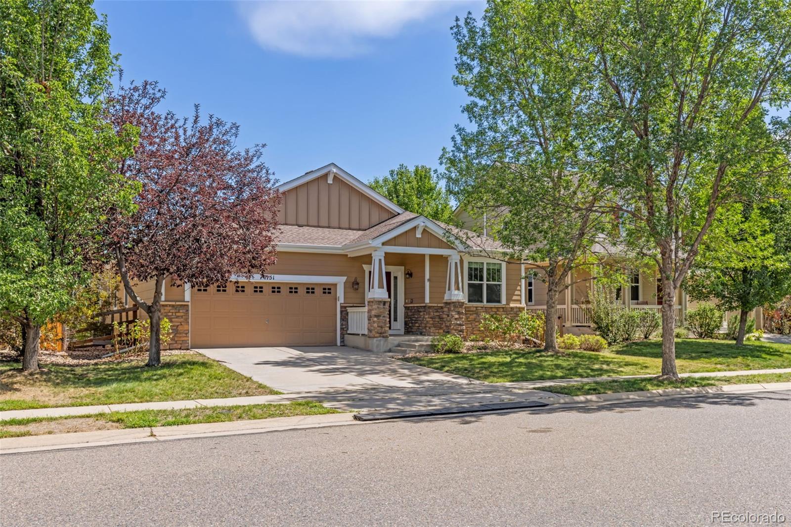 1151 Mircos St, Erie, CO 80516
