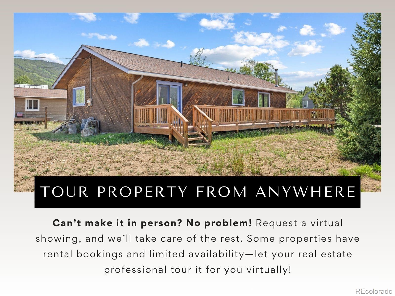 143 Meadow Dr, Dillon, CO 80435