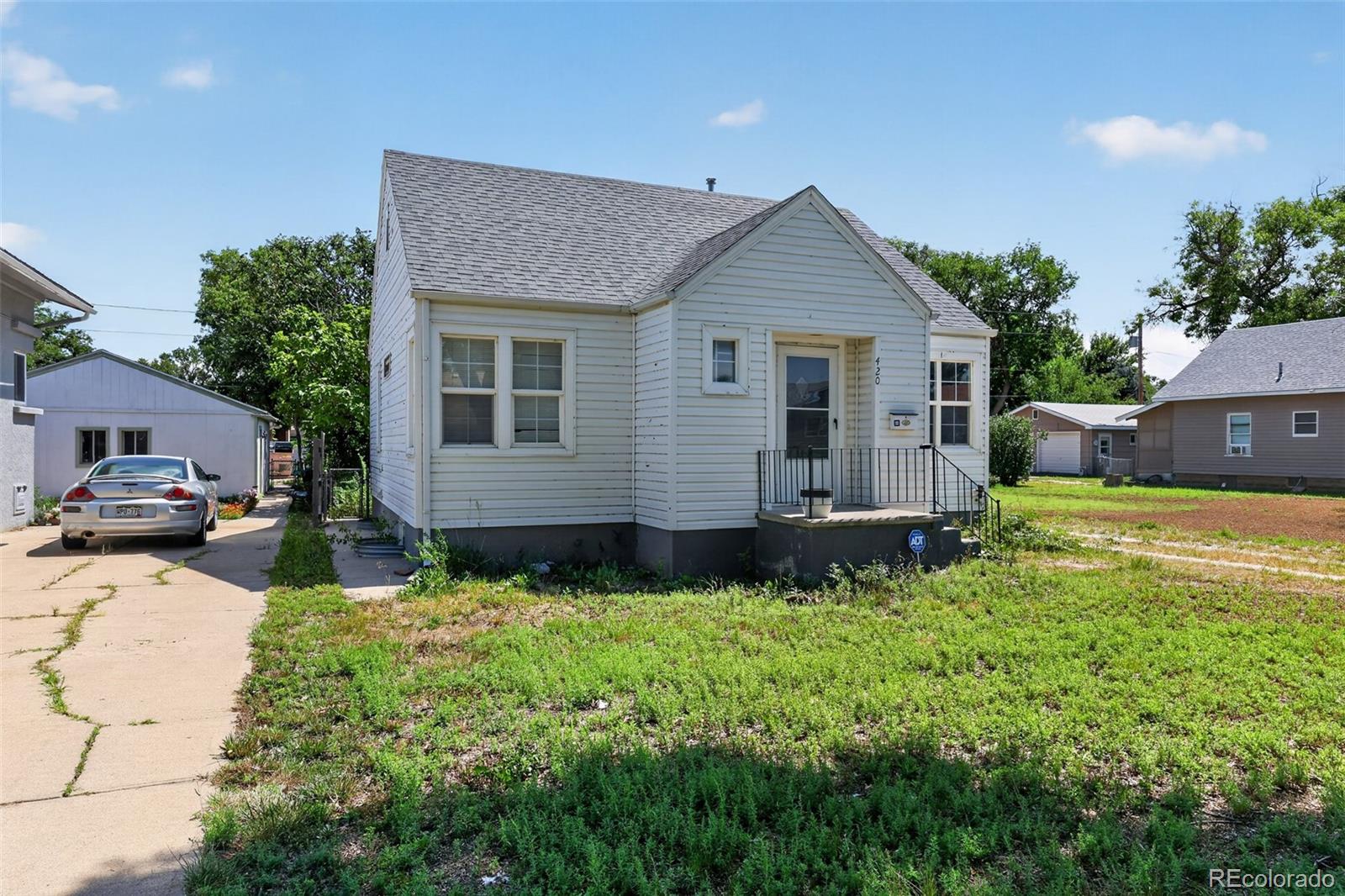 420 Park St, Fort Morgan, CO 80701
