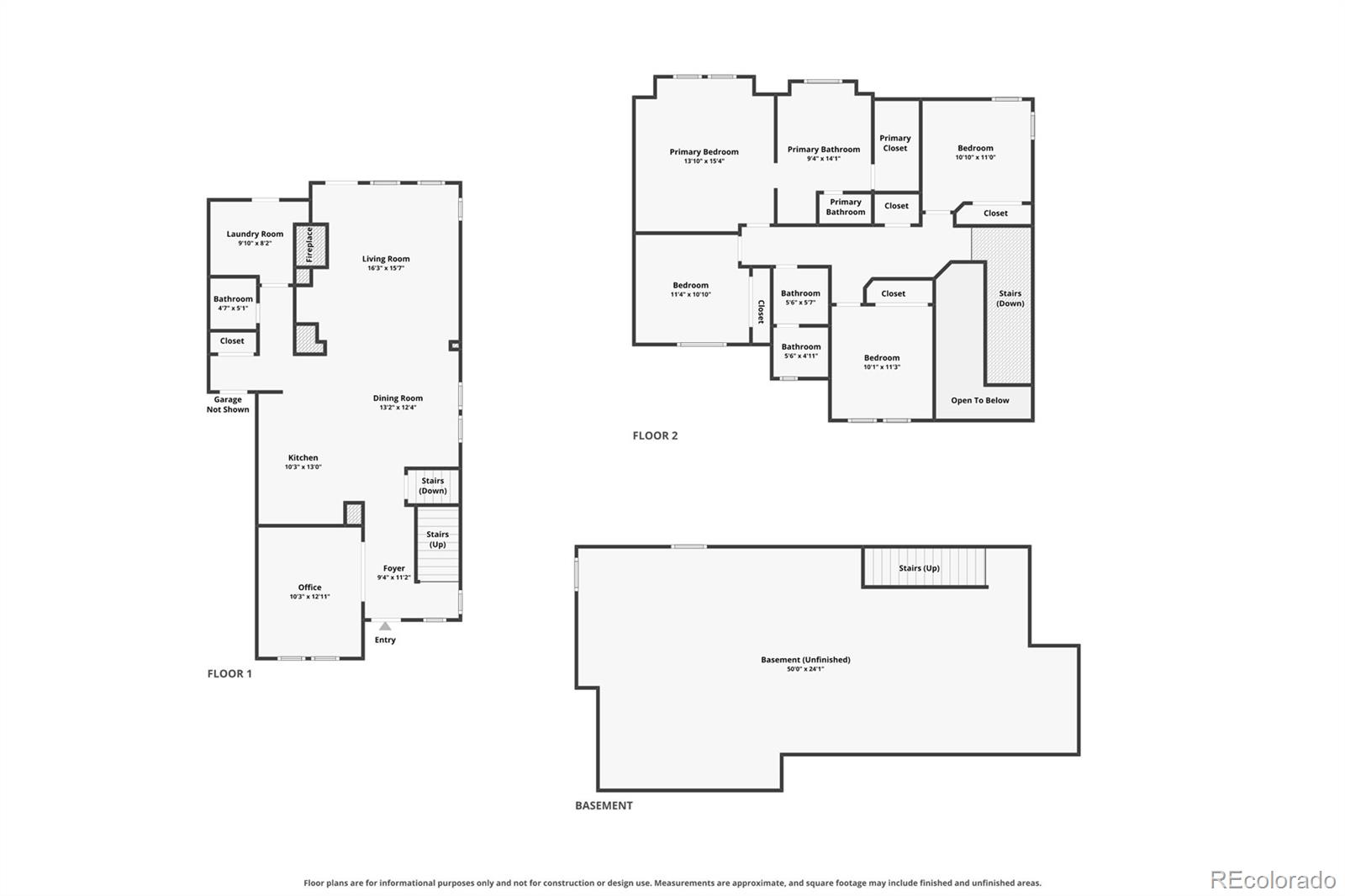 5011 Petrified Forest Trl, Colorado Springs, CO 80924