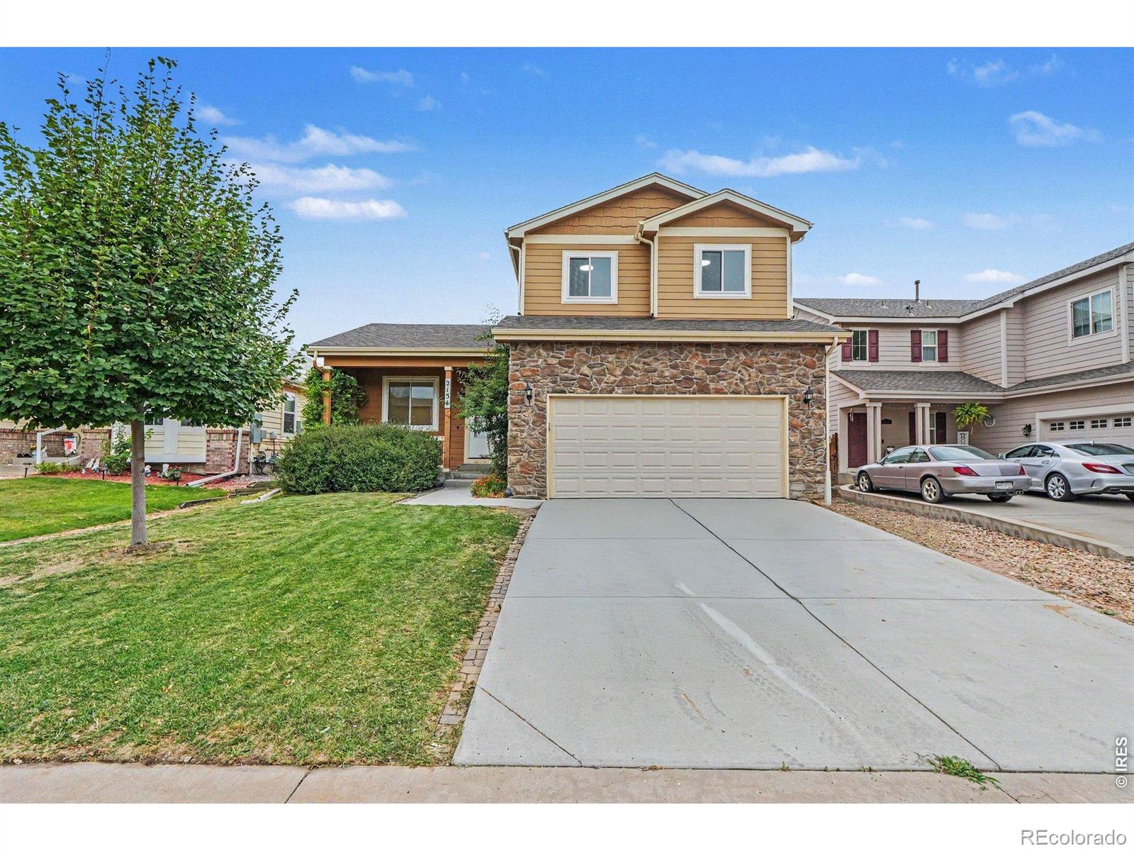 2134 Blue Wing Dr, Johnstown, CO 80534