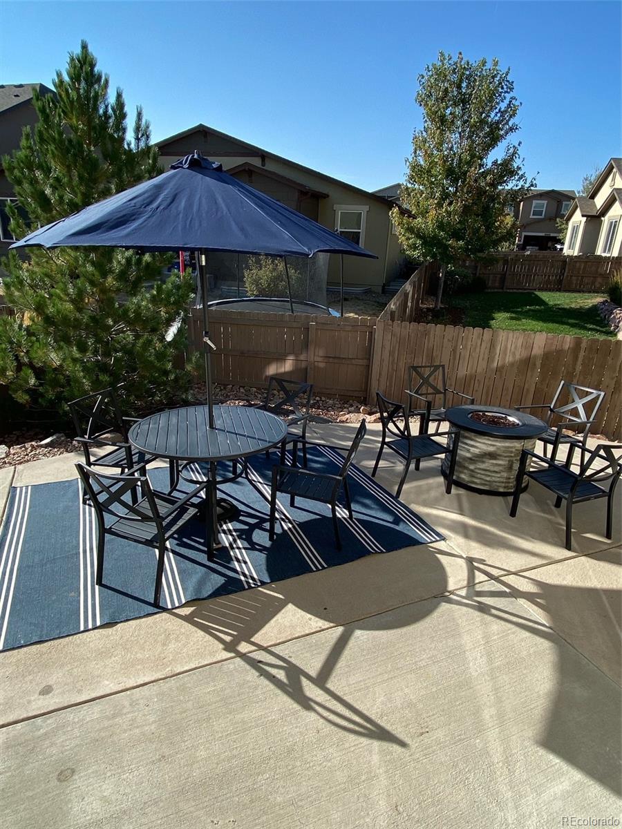 9196 Lizard Rock Trl, Colorado Springs, CO 80924