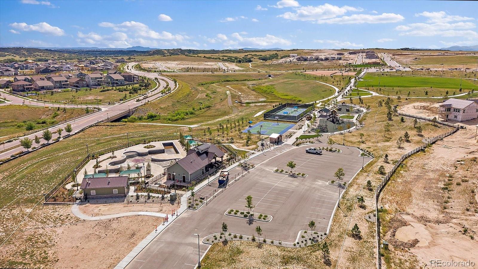 17911 Dandy Brush Ln, Parker, CO 80134