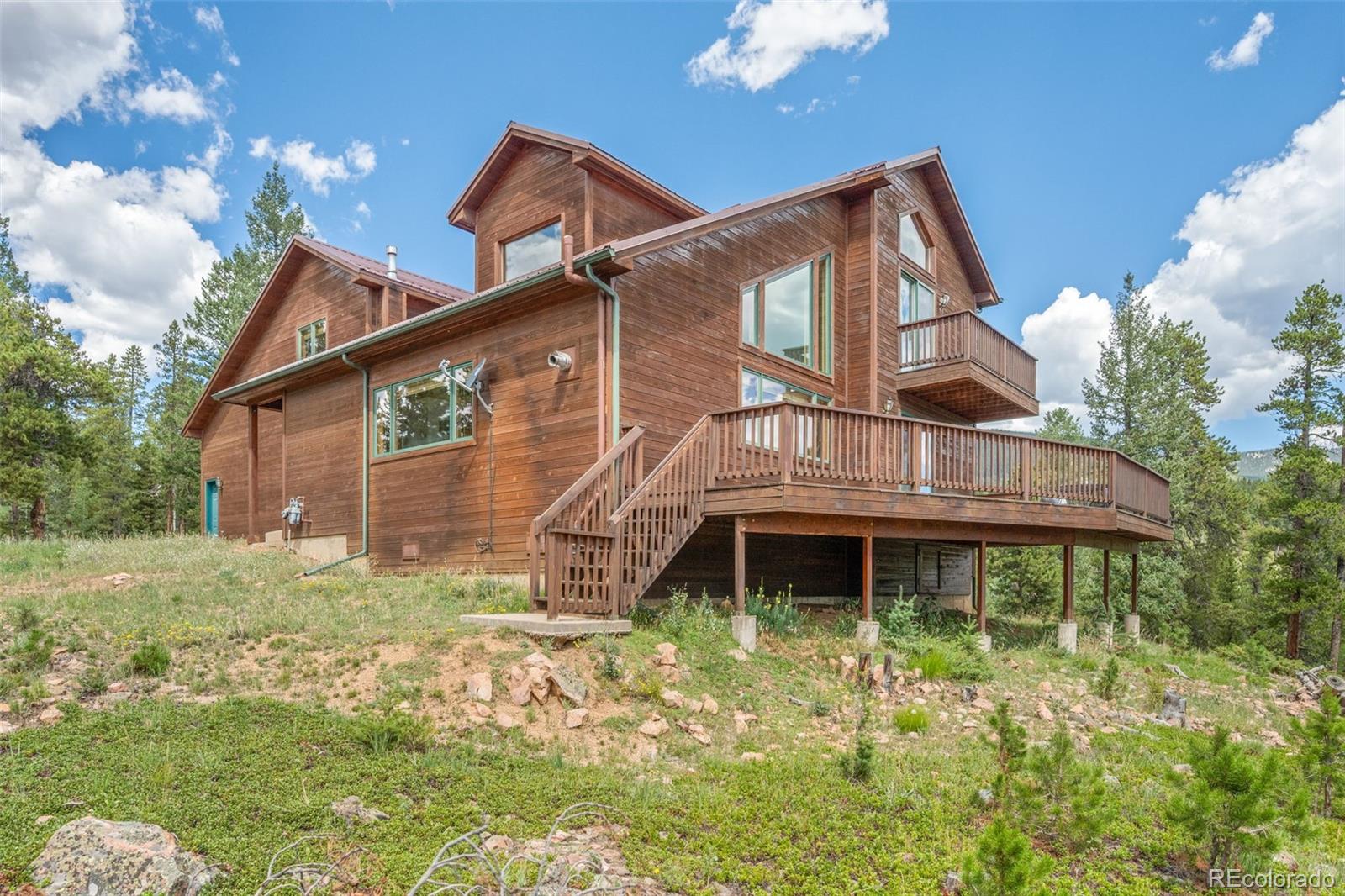 1363 Royal Ridge Dr, Bailey, CO 80421
