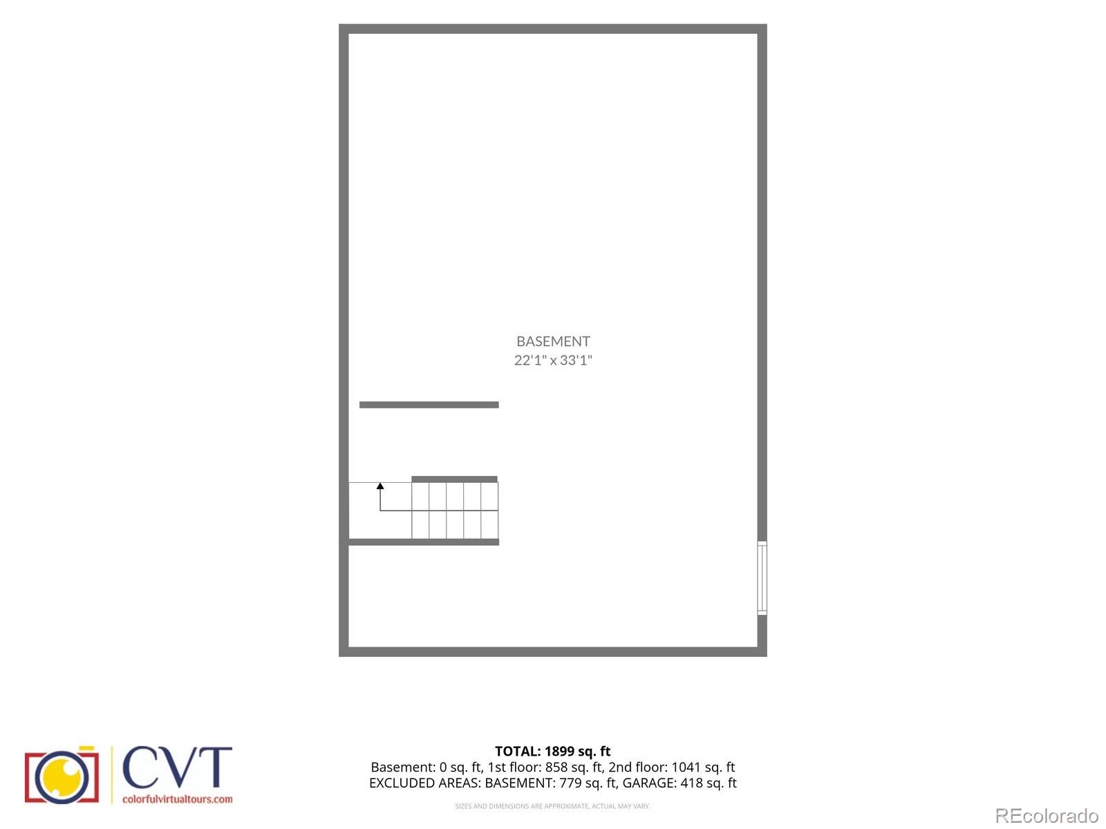 16655 E Alameda Pw, Aurora, CO 80017