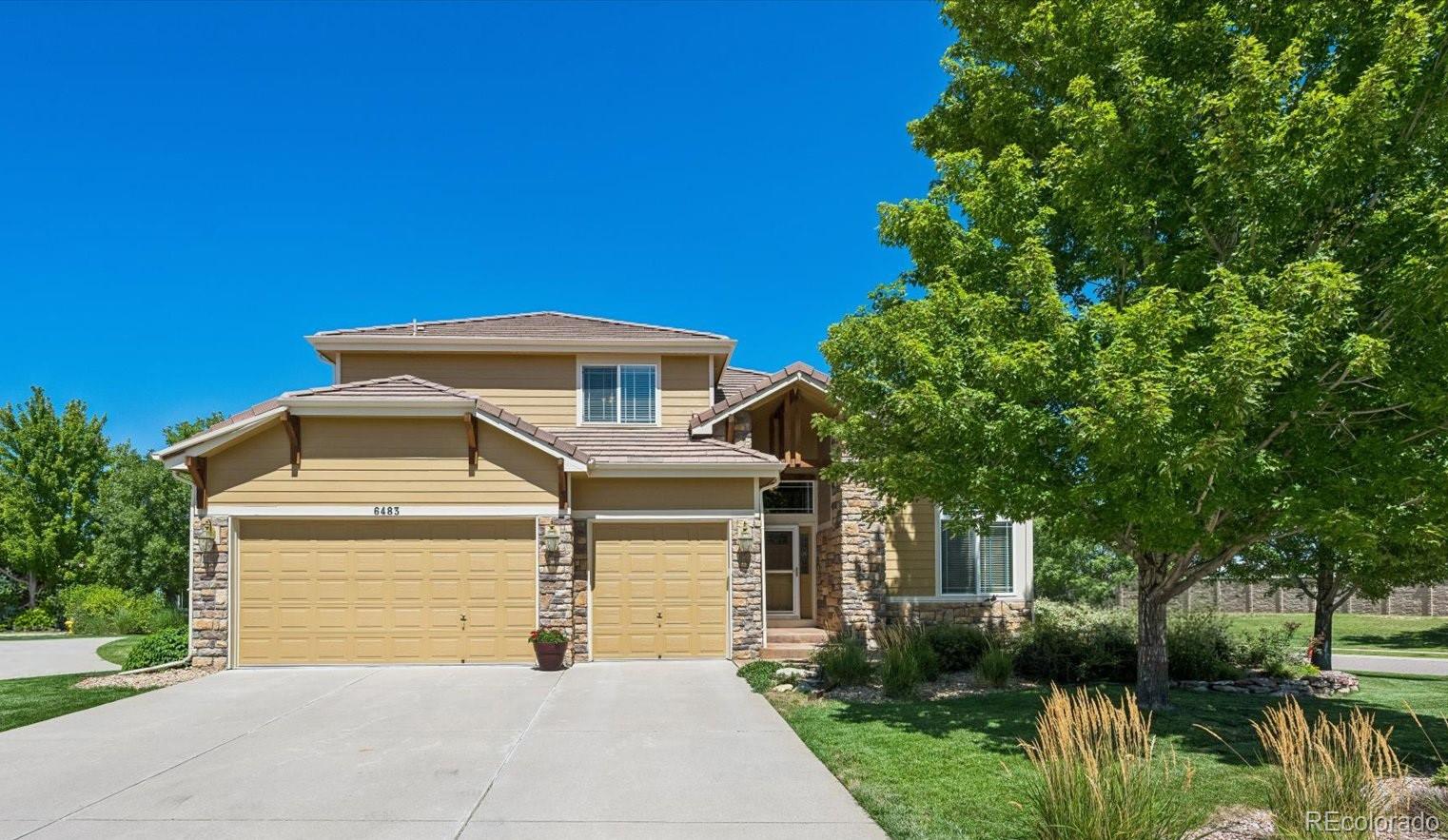 6483 Umber Cir, Arvada, CO 80007