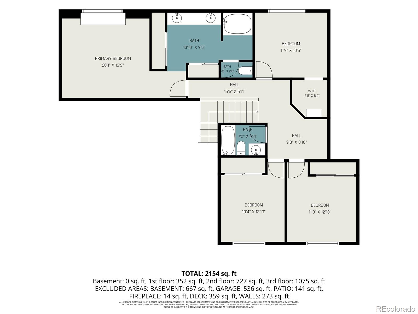 454 Old Stone Dr, Littleton, CO 80126