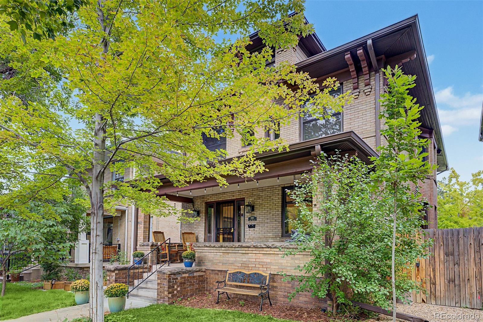 1250 Saint Paul St, Denver, CO 80206