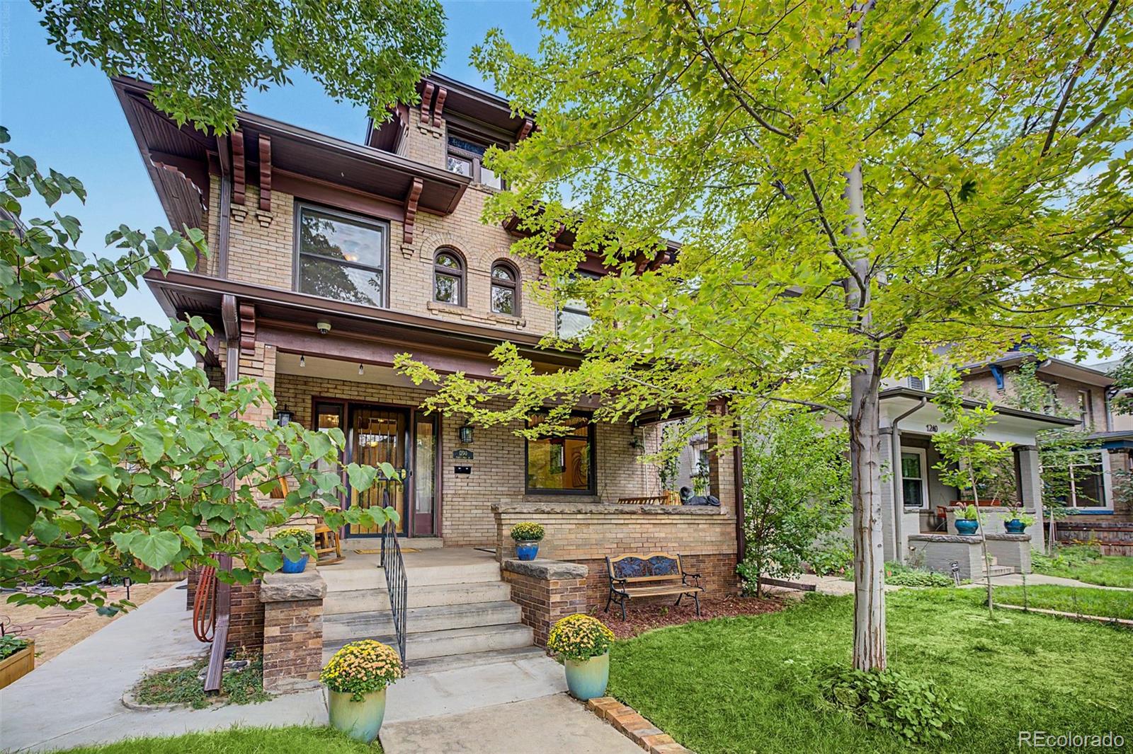 1250 Saint Paul St, Denver, CO 80206