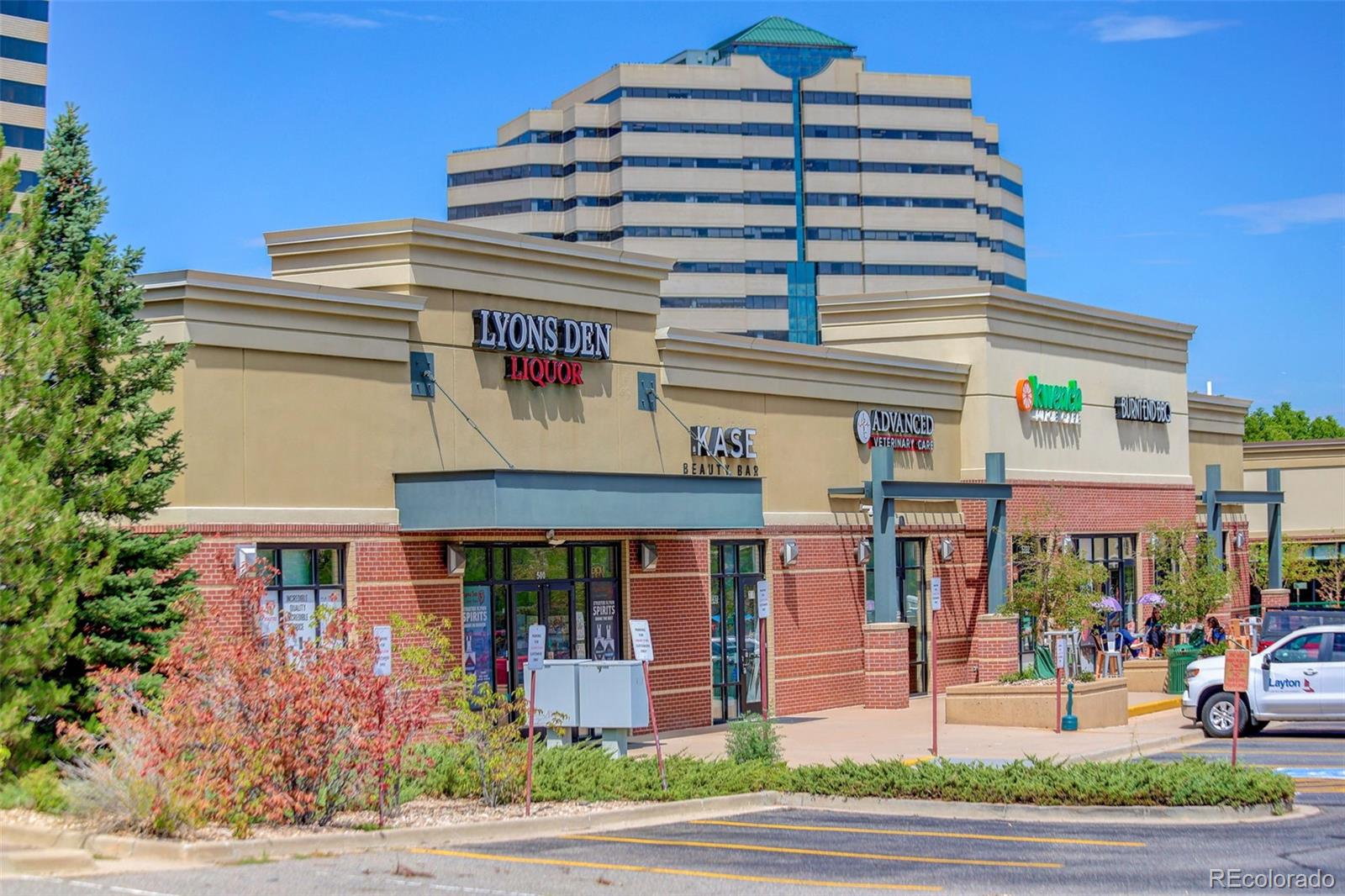 5401 S Park Terrace Ave #103C, Greenwood Village, CO 80111
