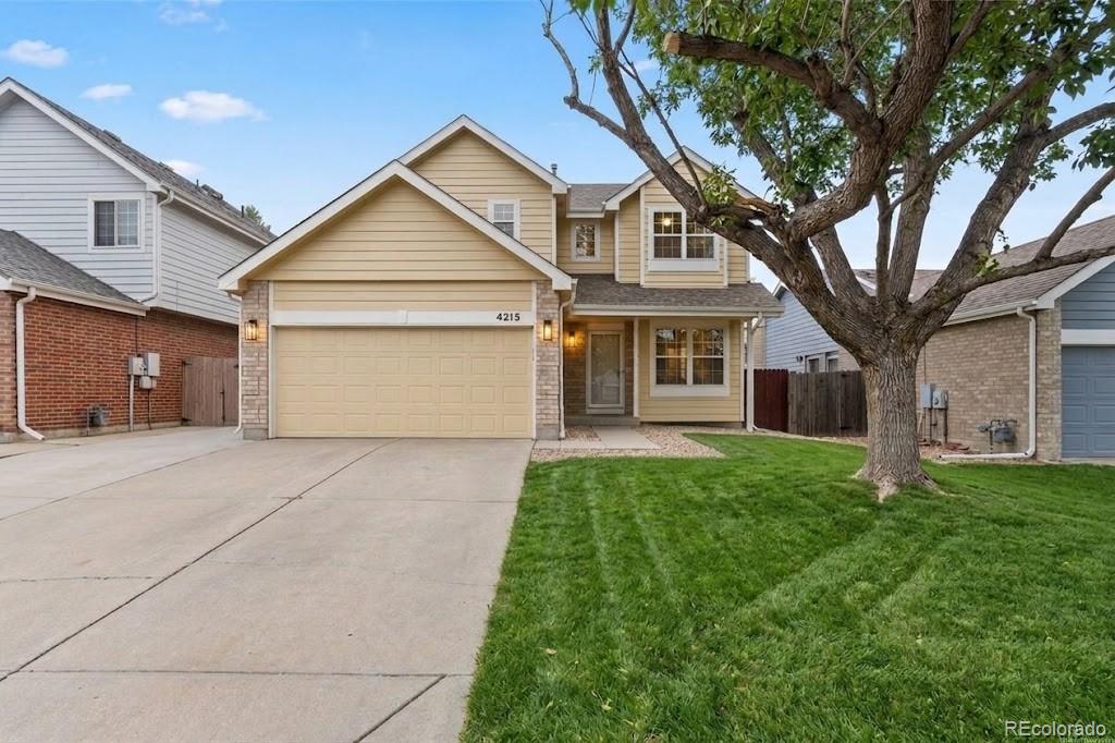 4215 S Ireland Ct, Aurora, CO 80013
