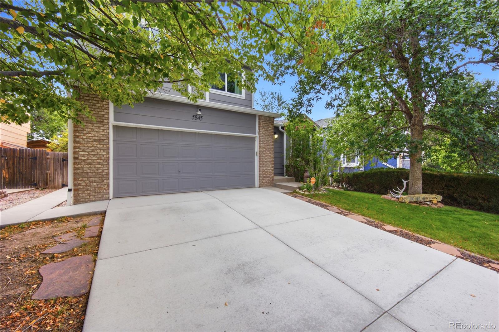 5845 Granby Hill Dr, Colorado Springs, CO 80923