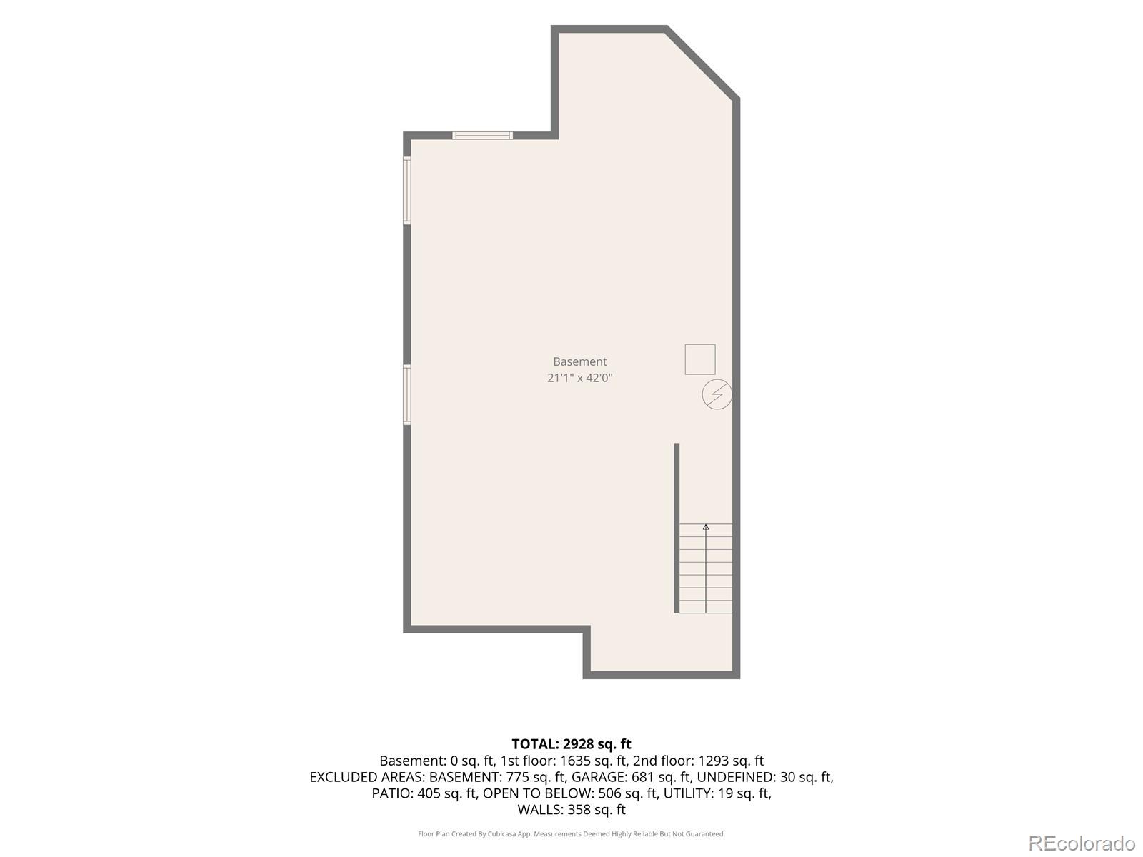21832 E Tallkid Ave, Parker, CO 80138