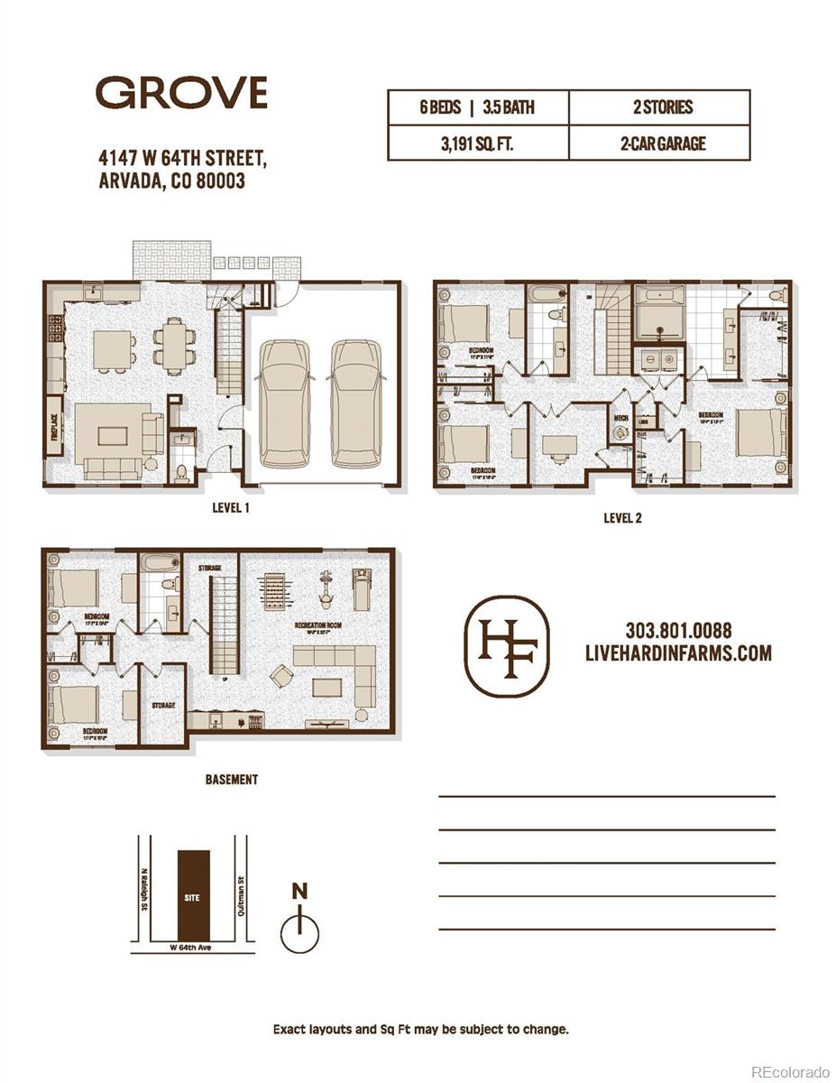 6594 Quitman Ct, Arvada, CO 80003