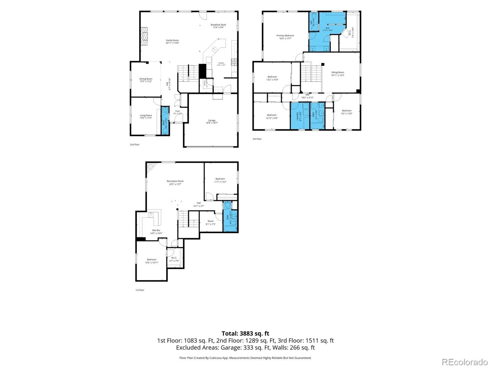 6366 Knapp Dr, Colorado Springs, CO 80924