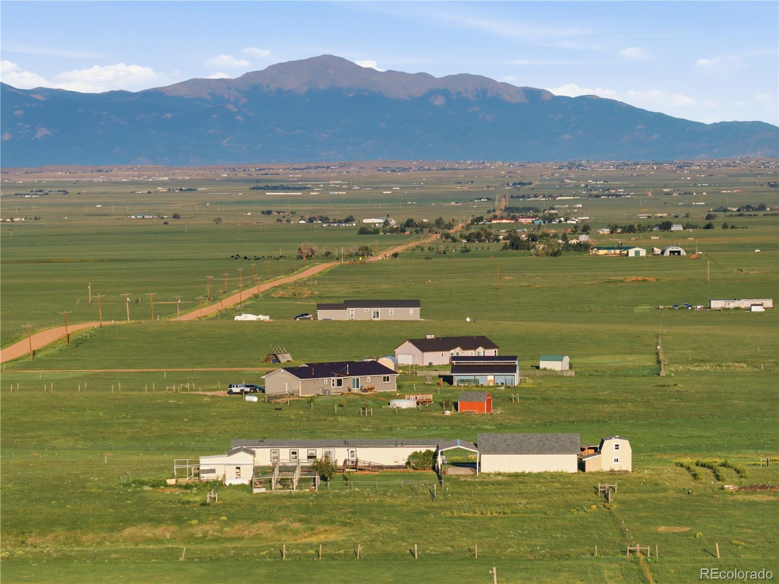29950 Big Springs Rd, Calhan, CO 80808