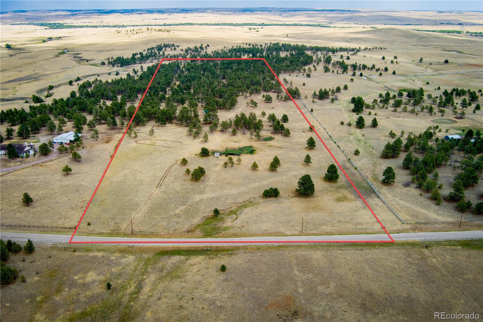 30500 Magic Dog Cir, Kiowa, CO 80117