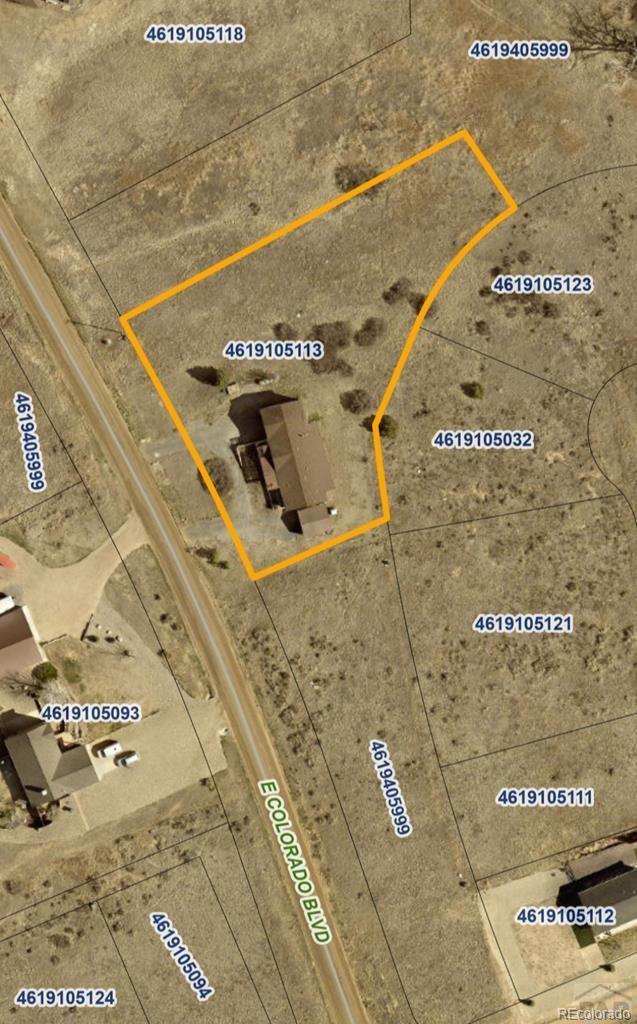 3940 Colorado Blvd, Colorado City, CO 81019