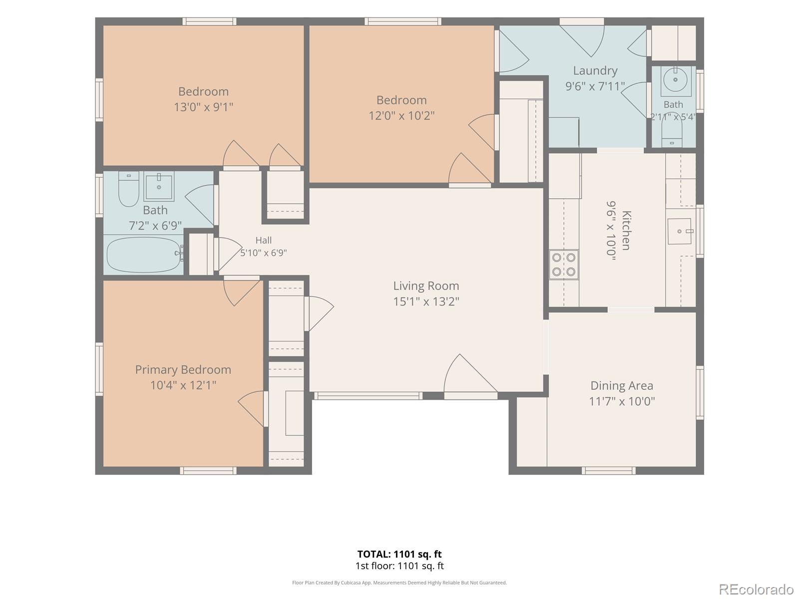 2686 S Gilpin St, Denver, CO 80210