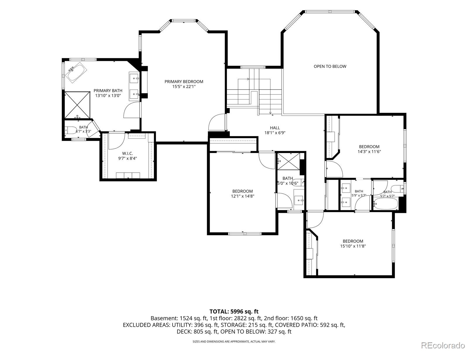 5389 Pinyon Jay Rd, Parker, CO 80134