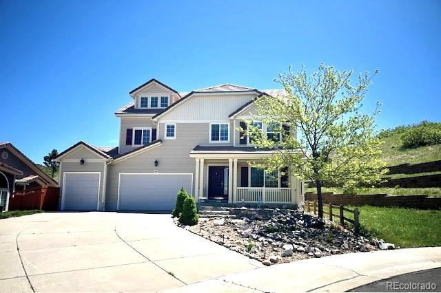 1284 Exquisite St, Castle Rock, CO 80109