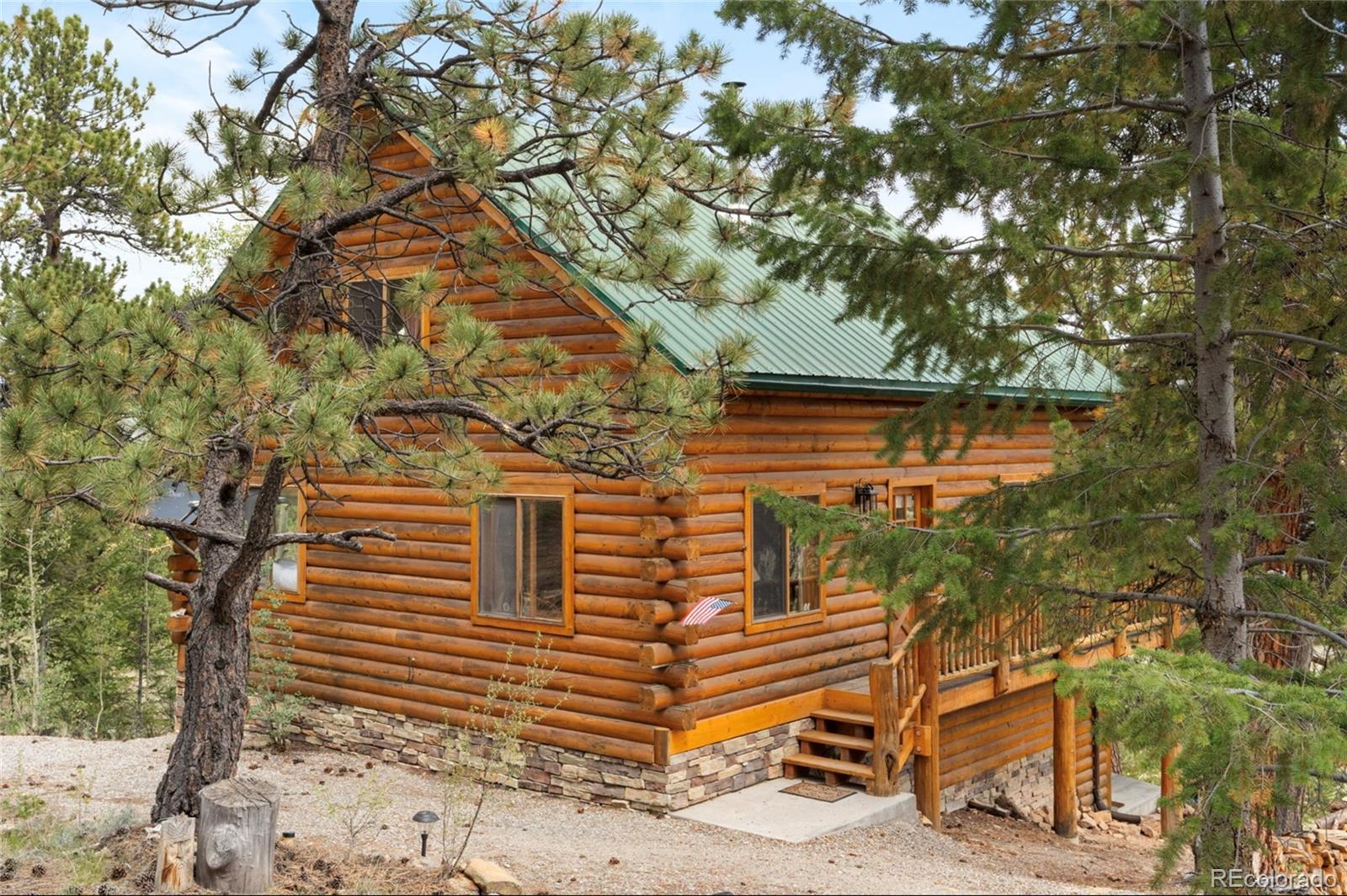 2578 Redhill Rd, Fairplay, CO 80440