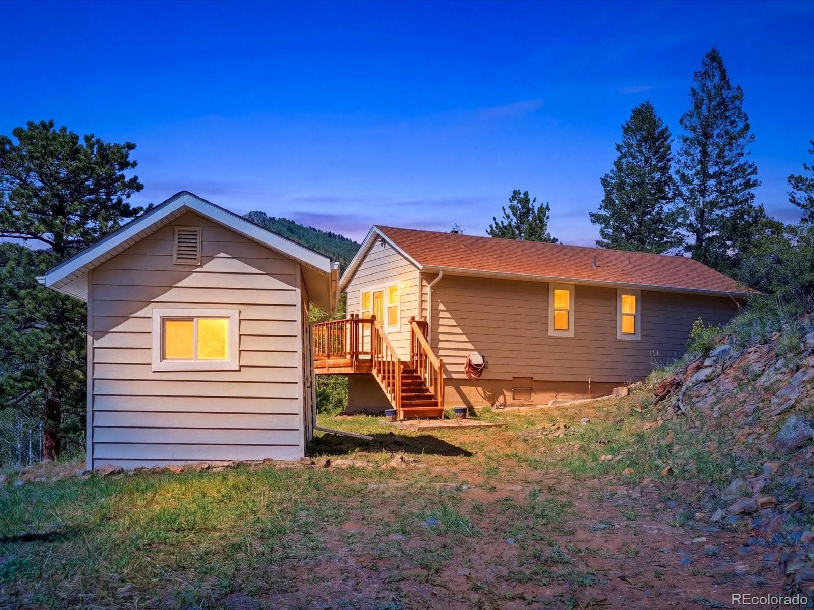 200 Raptor Point Rd, Golden, CO 80403