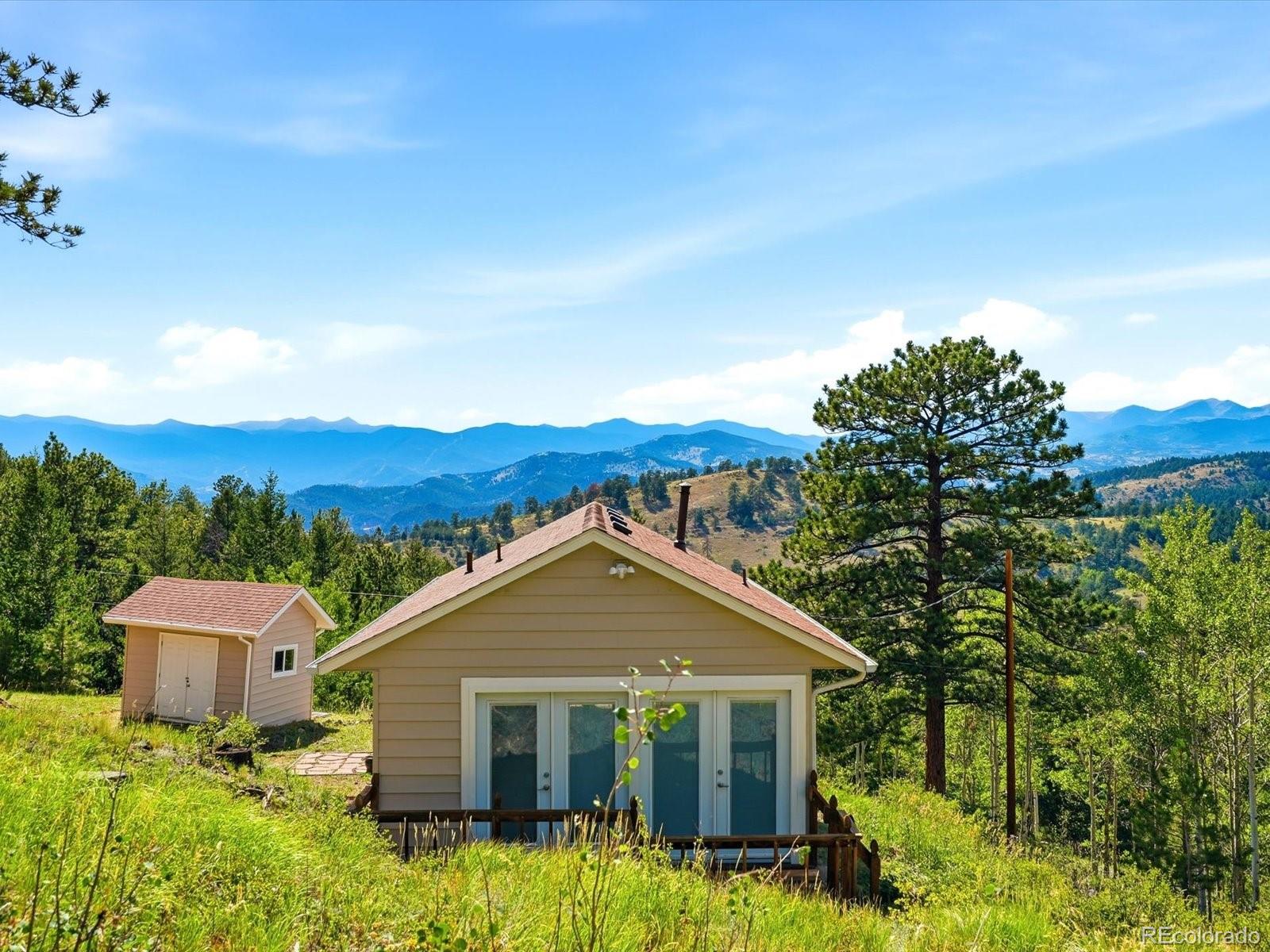 200 Raptor Point Rd, Golden, CO 80403