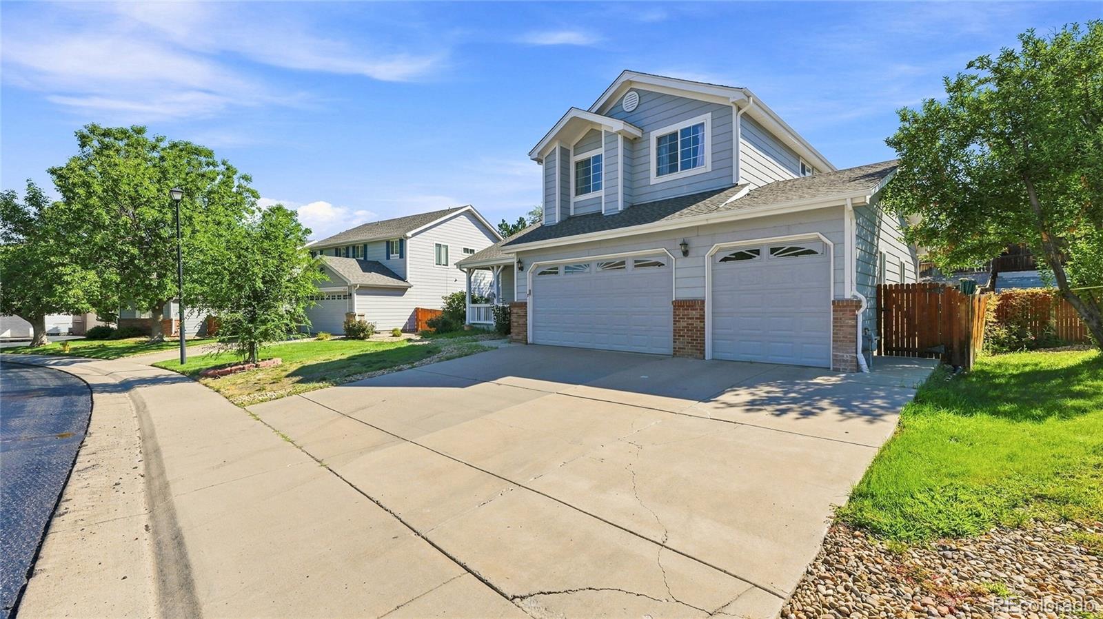 2918 S Zeno Way, Aurora, CO 80013