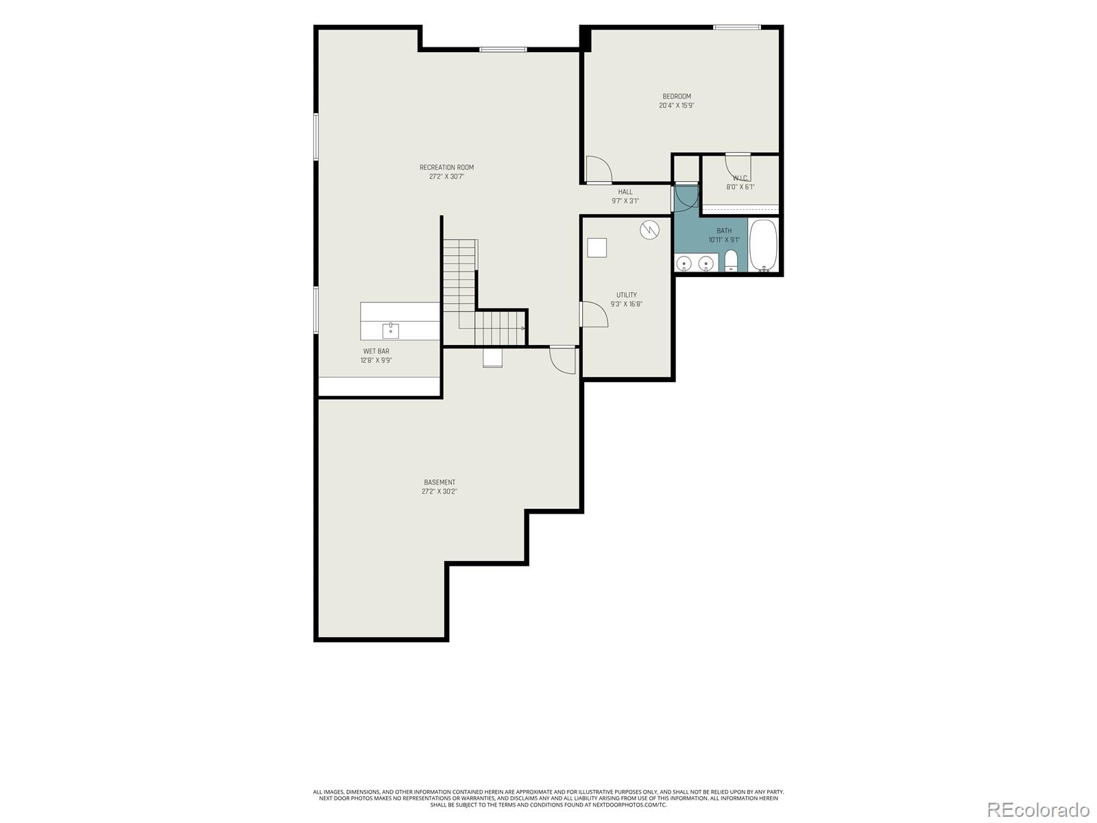 19534 W 85th Bluff, Arvada, CO 80007