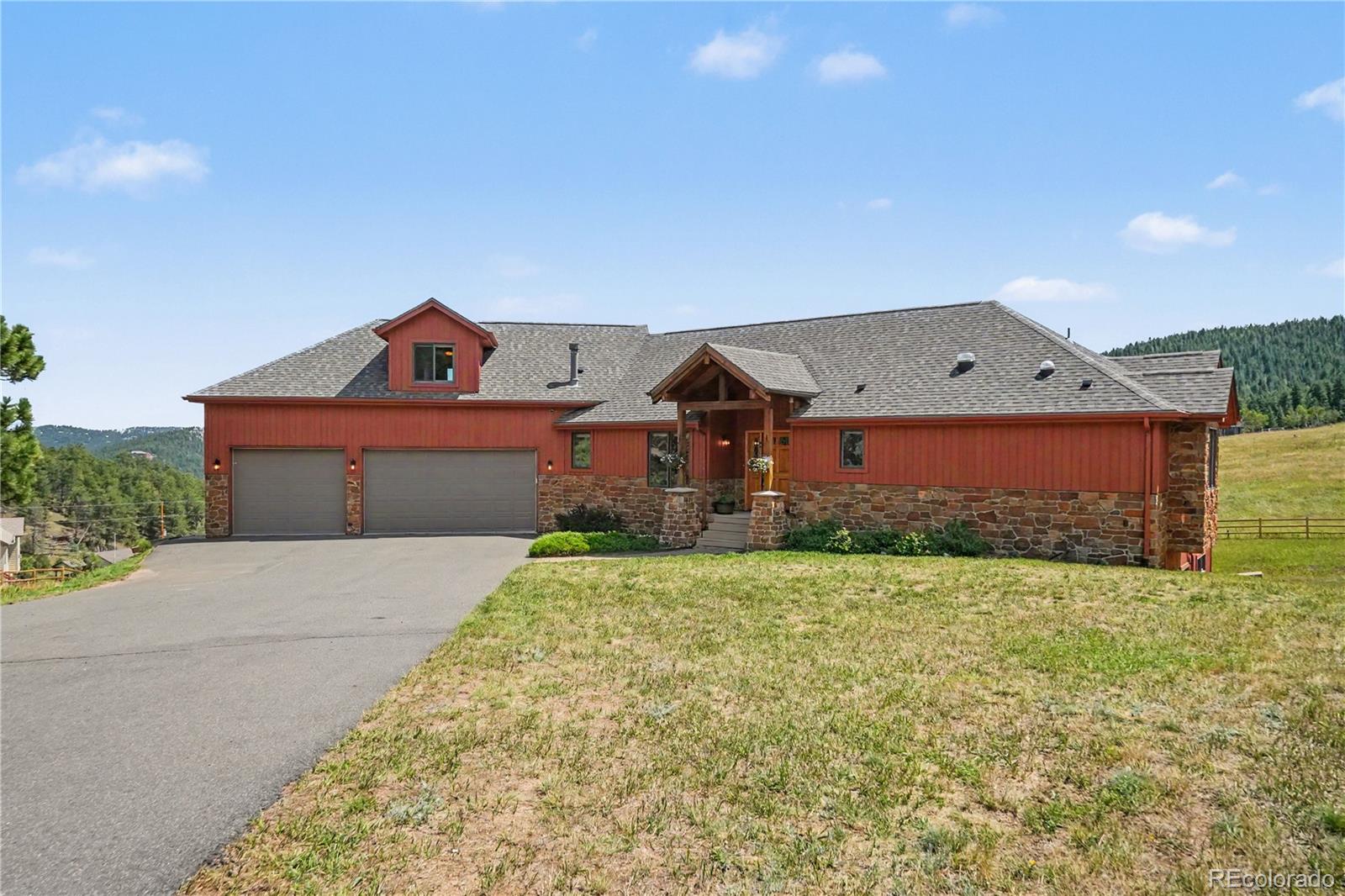 6288 Shasta Ln, Evergreen, CO 80439