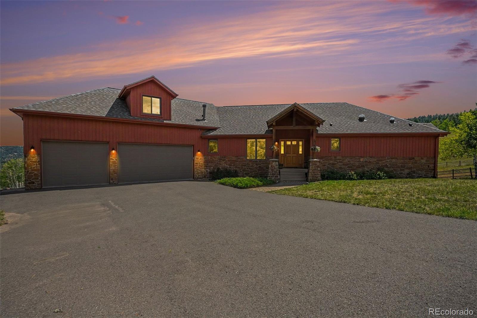 6288 Shasta Ln, Evergreen, CO 80439