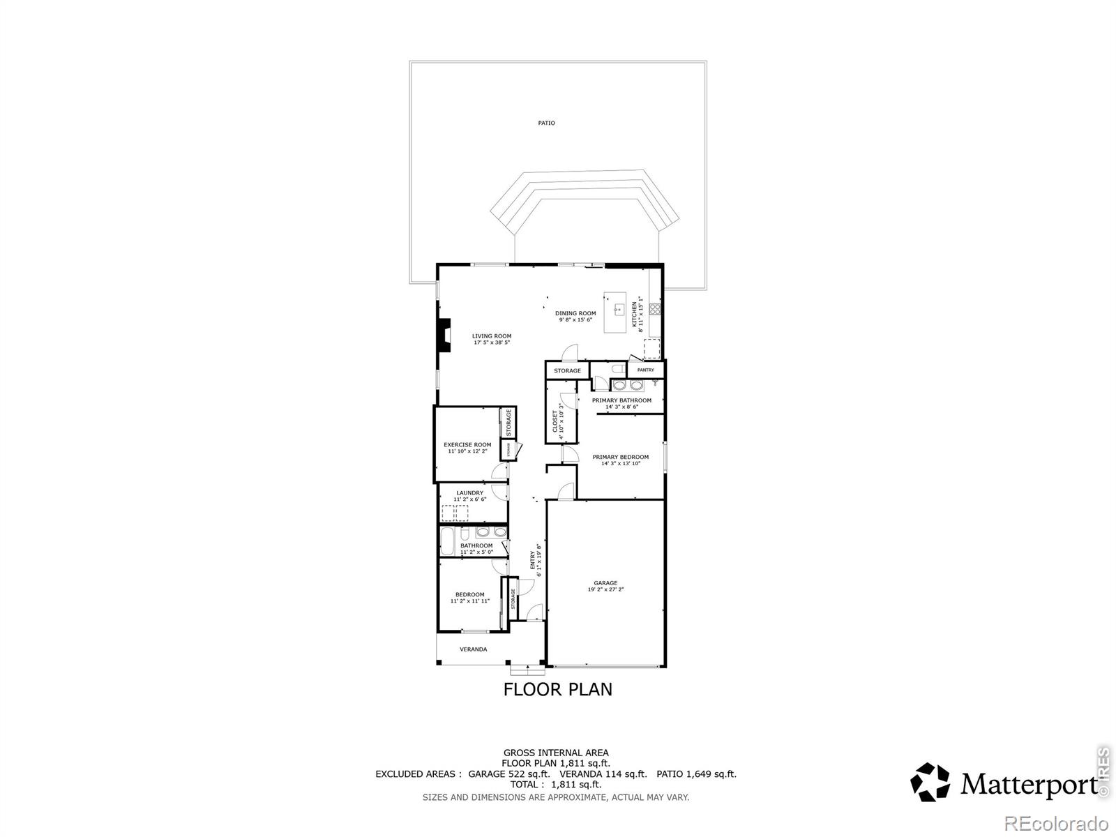 1632 Dancing Cattail Dr, Fort Collins, CO 80528