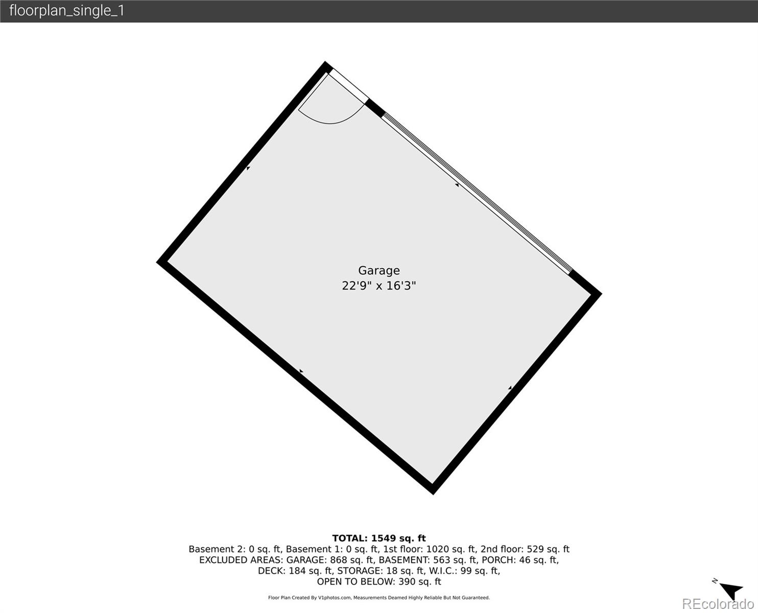 11073 Mill Hollow Rd, Littleton, CO 80127