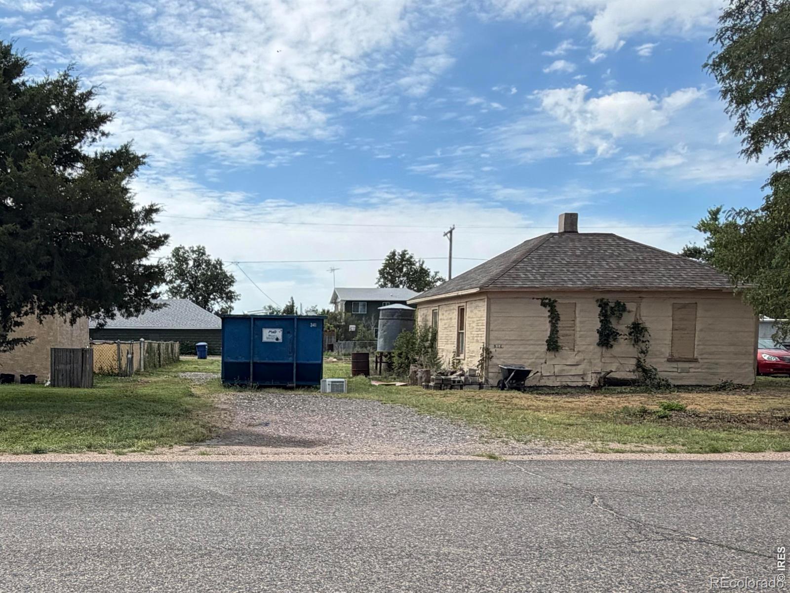 510 North St, Peetz, CO 80747