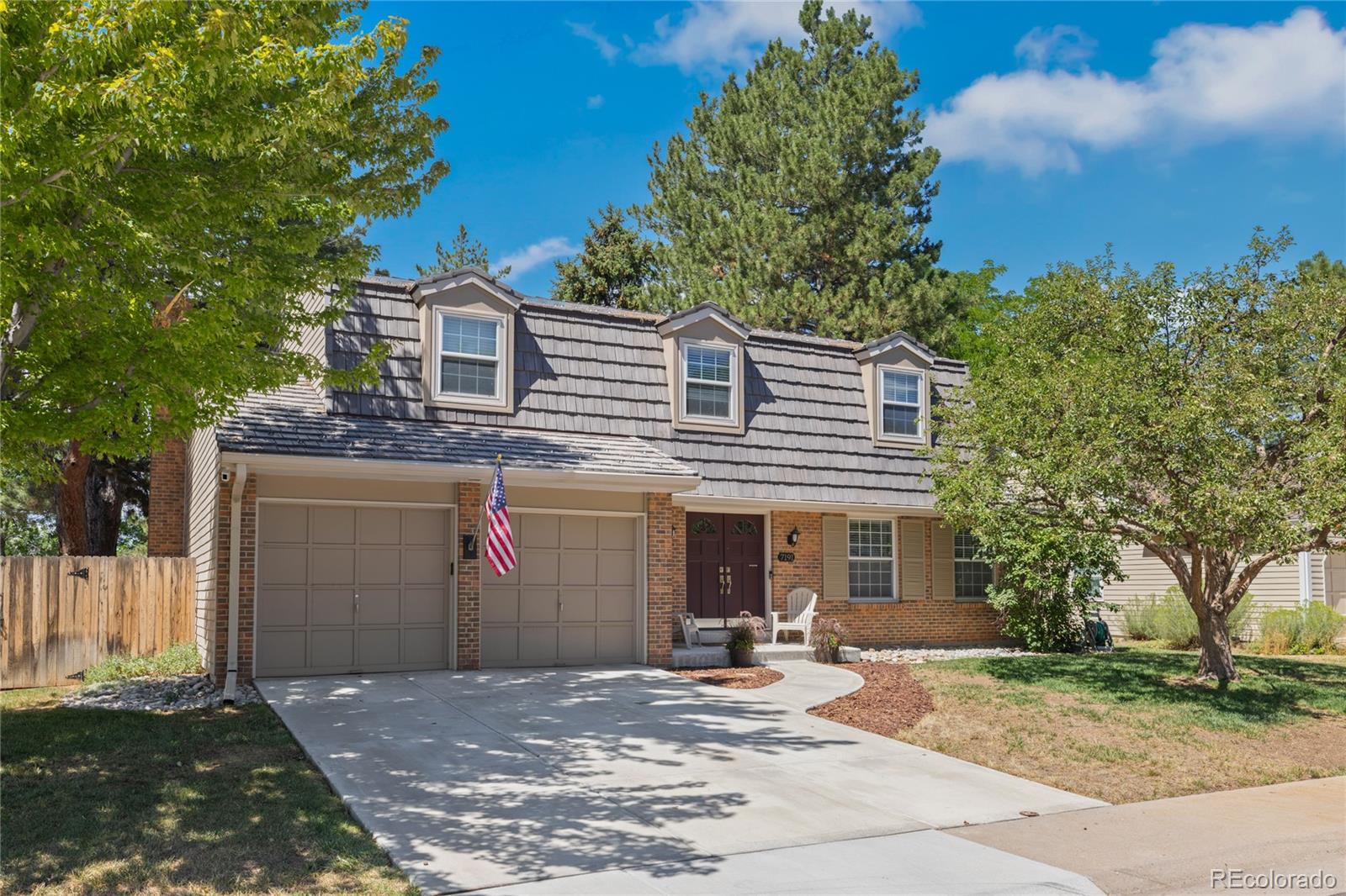 7191 S Olive Way, Englewood, CO 80112