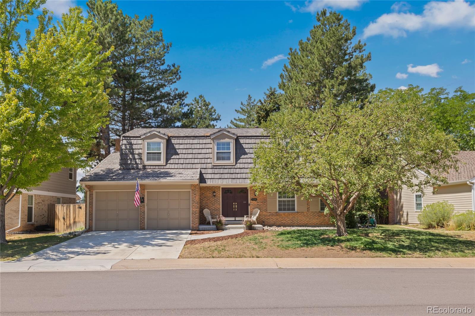 7191 S Olive Way, Englewood, CO 80112