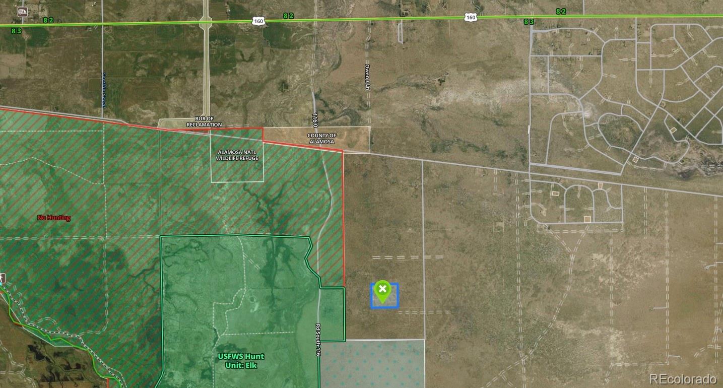 Eastwood Way Lot 17 Lot 17, Alamosa, CO 81101