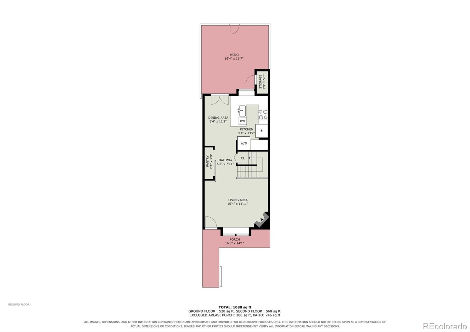 9715 W Chatfield Ave #E, Littleton, CO 80128