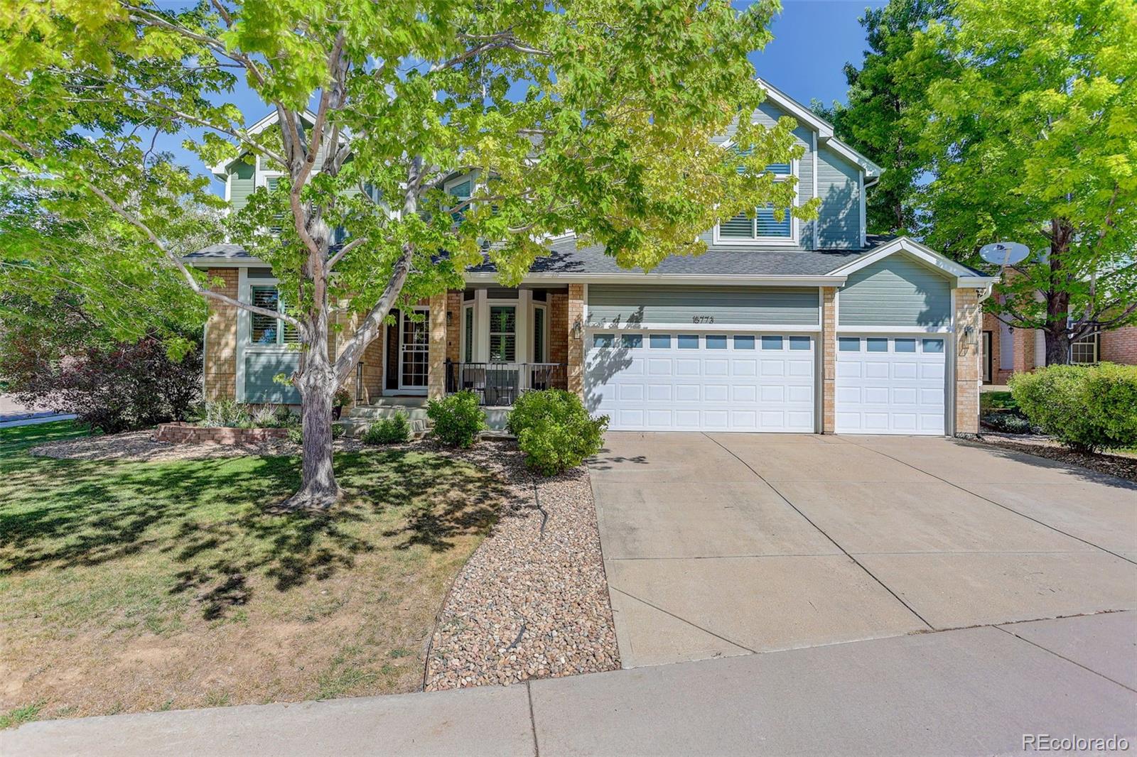 15773 W 72nd Cir, Arvada, CO 80007