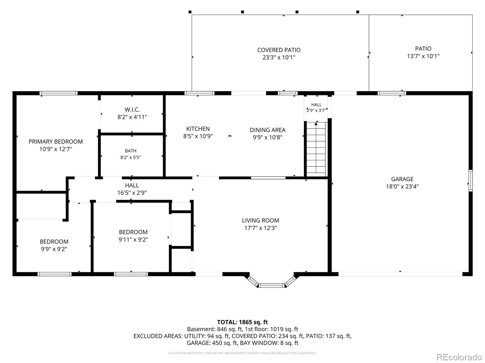16298 E Bates Dr, Aurora, CO 80013