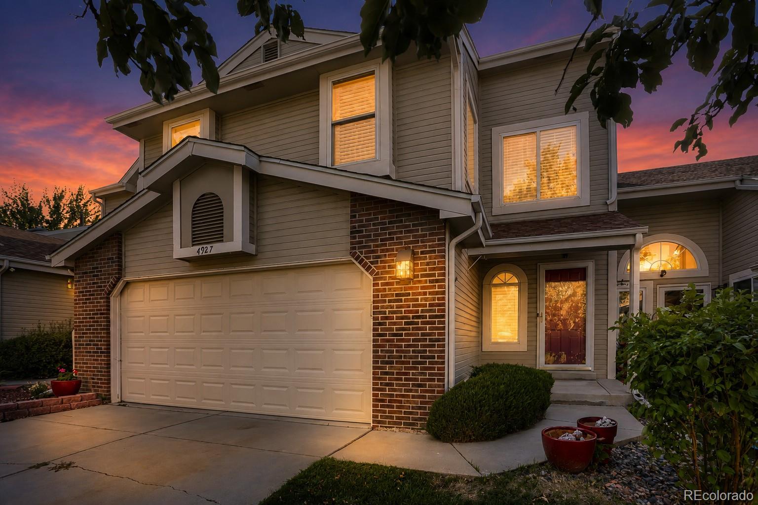 4927 S Eagle Cir, Aurora, CO 80015
