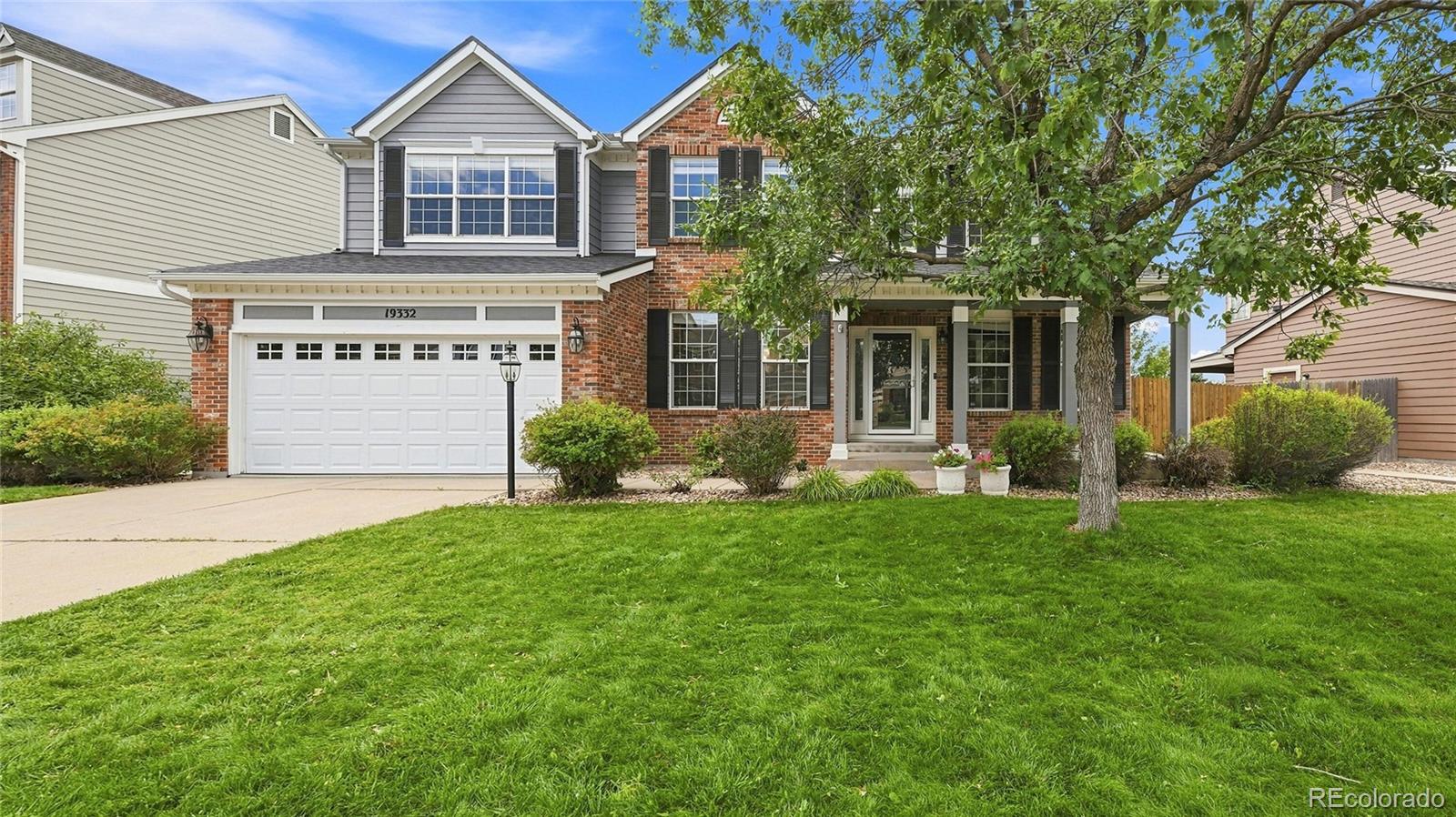 19332 E Berry Pl, Aurora, CO 80015