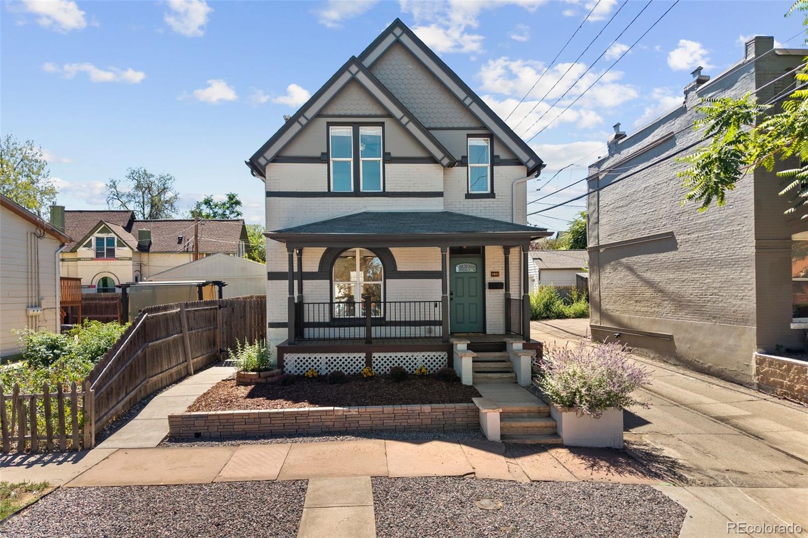 1822 E 28th Ave, Denver, CO 80205