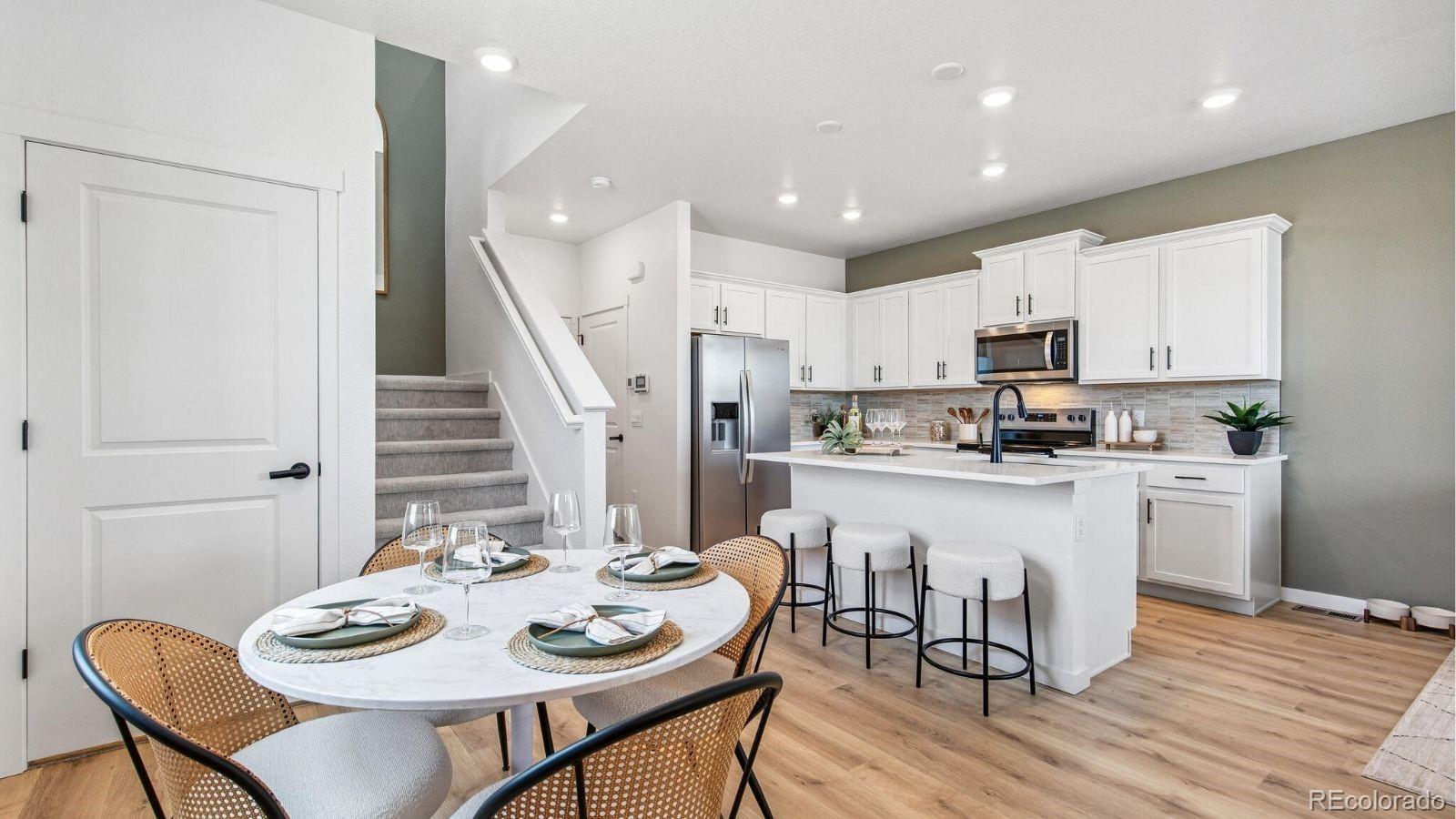 1410 S Boston Ct #A, Denver, CO 80247