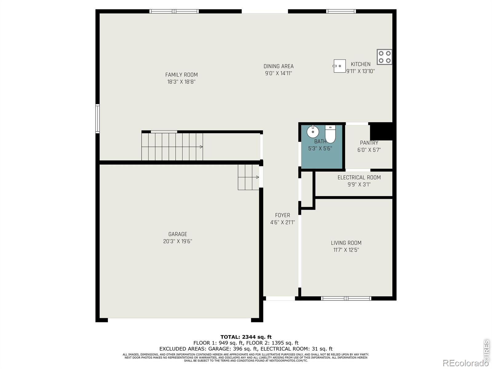 439 Bluebird Rd, Johnstown, CO 80534