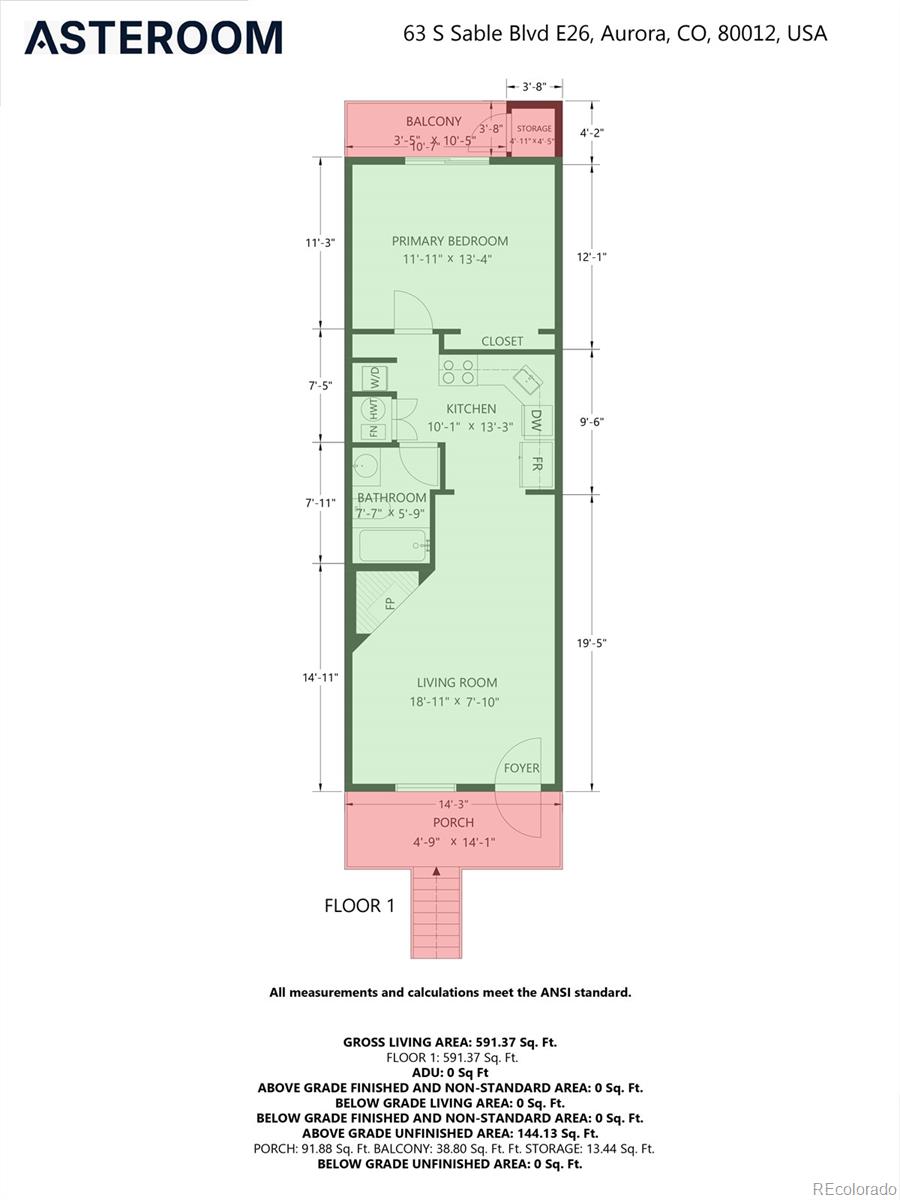 63 S Sable Blvd #E26, Aurora, CO 80012
