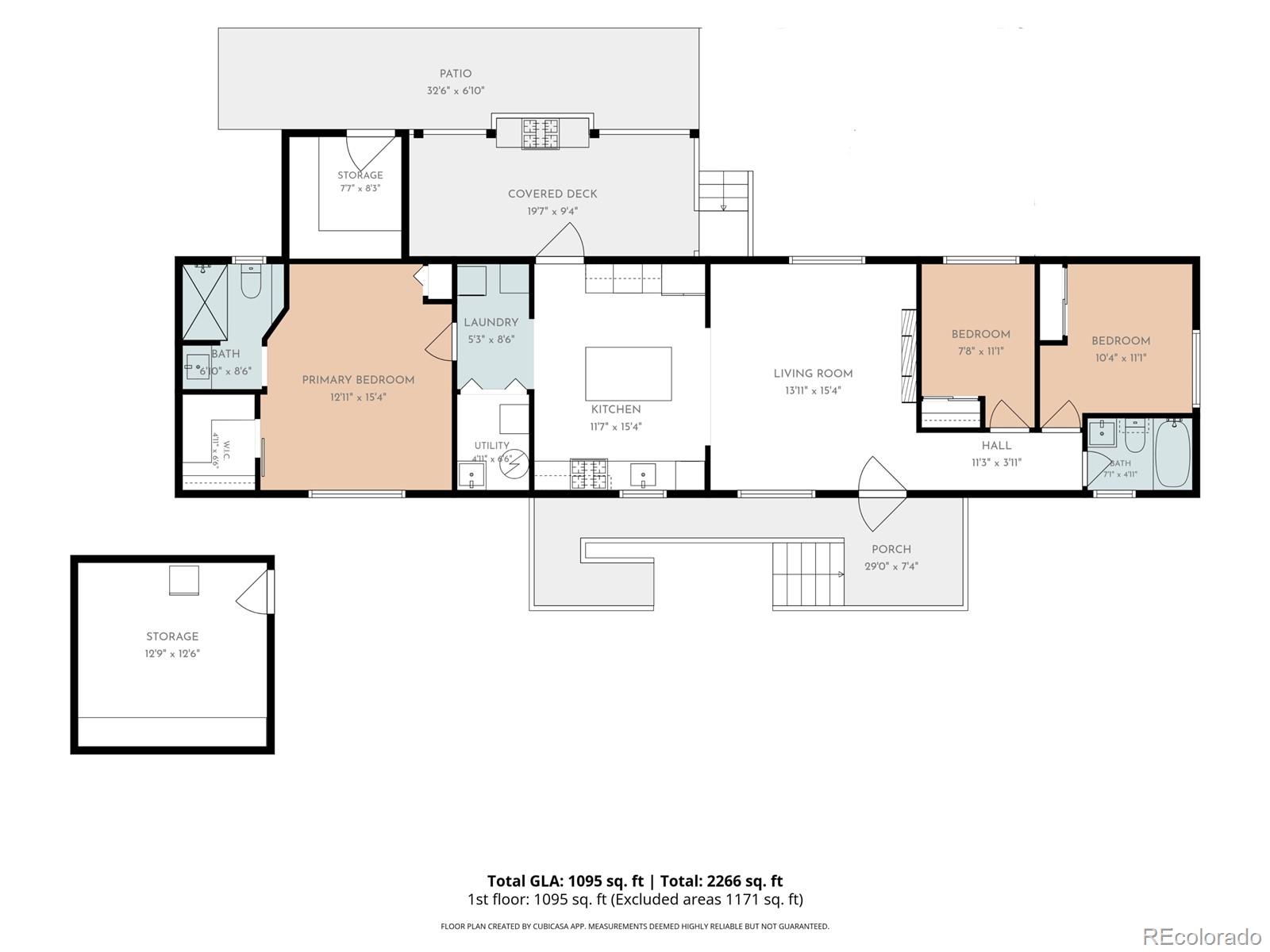 9100 Tejon St Lot 85, Denver, CO 80260